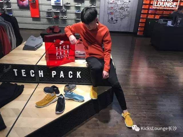 kicks lounge运动员上演开年大戏,个个都是心动款