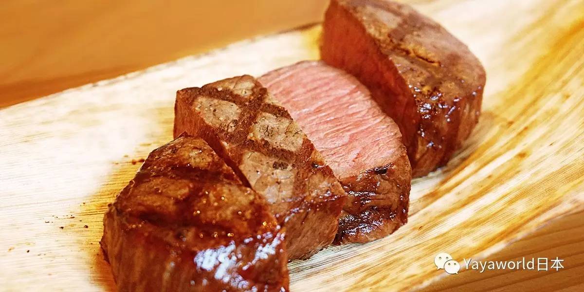 那你还敢说自己是肉食系······|日本·米其林特辑