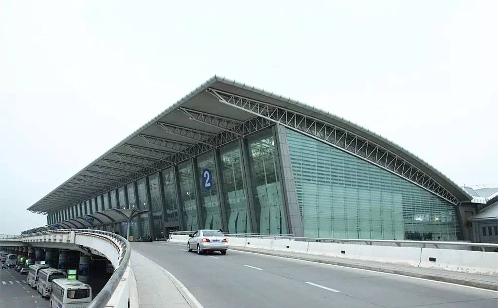 t2航站楼 t3航站楼|未来,咸阳机场将建成终端客运量一亿人次