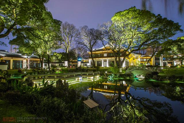 热贴：夜探南宋御花园，最美的西湖夜景在这里