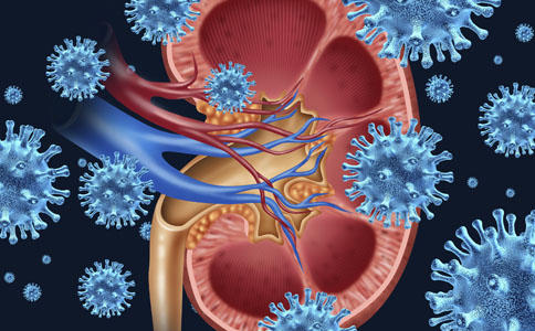 症状轻微,患者无明显的不适感觉,很难引起肾炎病人的足