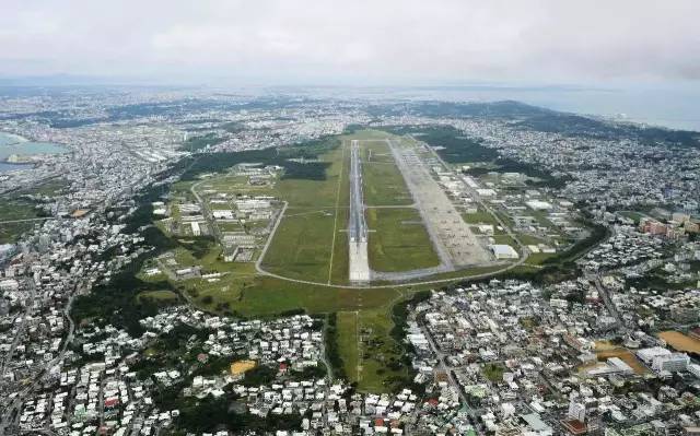 3,驻日海军陆战队基地在日本本岛,美空军还拥有横田和三泽这两座大型