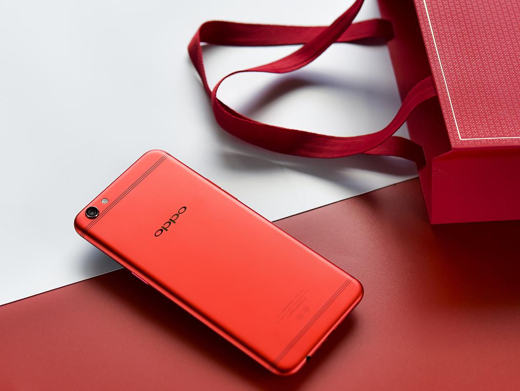 [Hands-on] OPPO R9s Special Red Edition สีแดงแรงฤทธิ์ สวยแจ่มในราคา ...