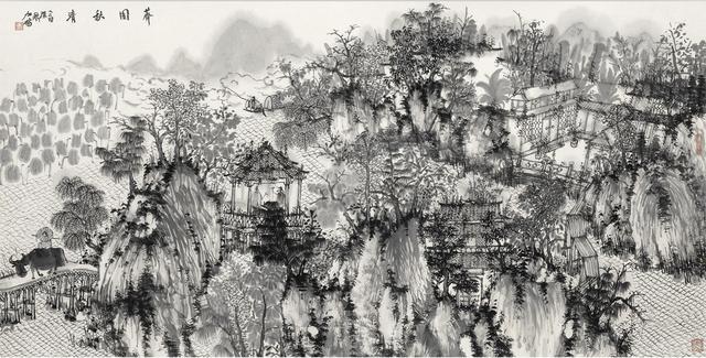 何加林,1988年毕业于浙江美术学院中国画系,获学士学位,1998年毕业于