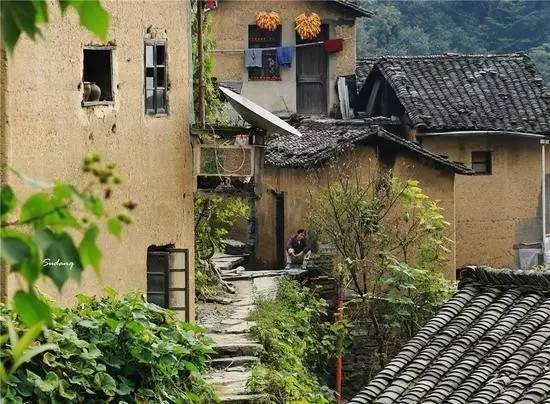 浙江周边冬天最美的6个古村镇,都是你追寻的新