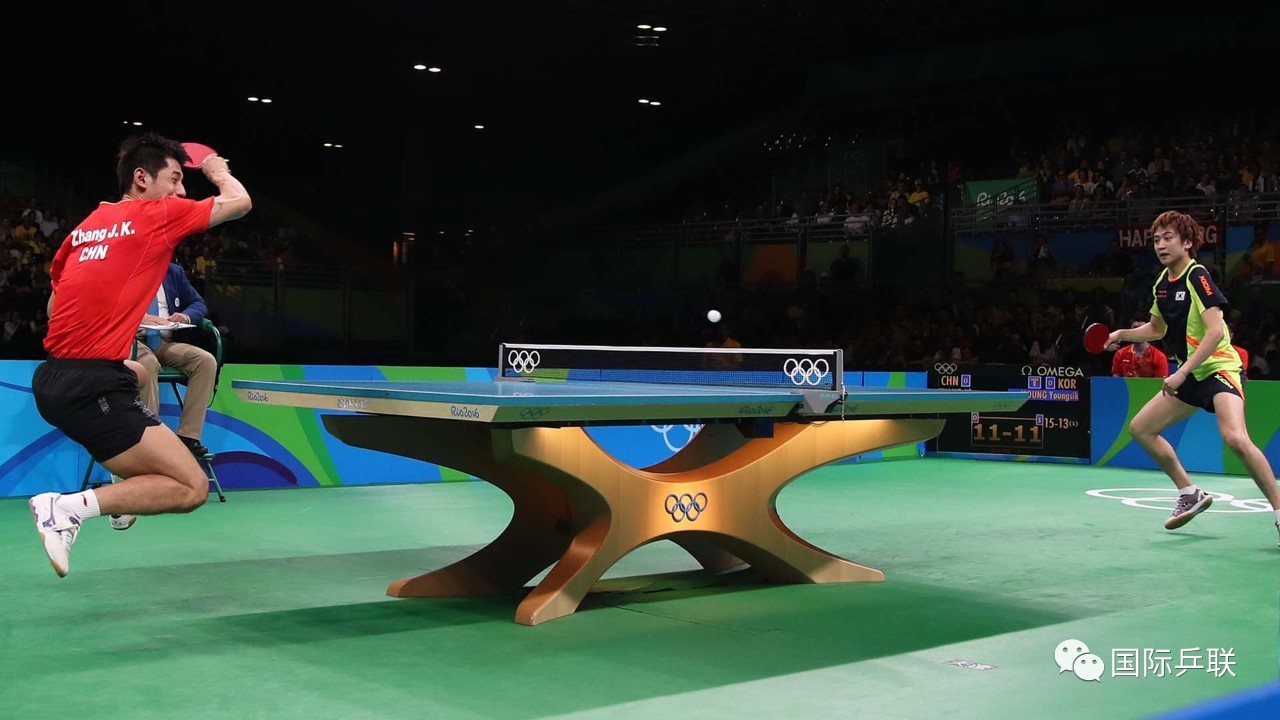 里约奥运乒乓球赛事大数据:共有5.523亿球迷观