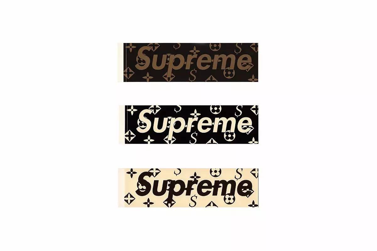 supreme x lv丨bape 鸡年限定丨huf x 不可描述杂志