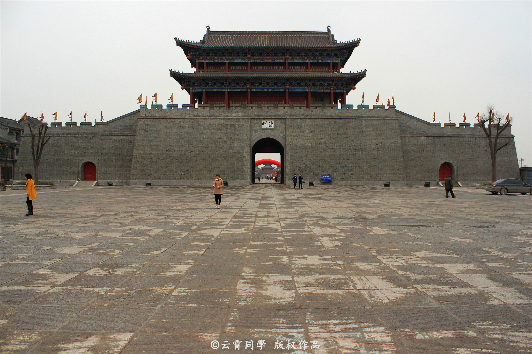 河北丨唐山滦县滦州古城