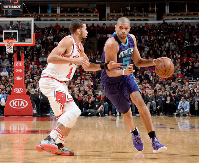 denzel valentine: nike hypershift, jeremy lamb: nike zoom clear