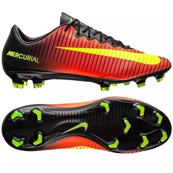 【偶偶购】nike mercurial vapor xi fg耐克刺客顶级足球鞋1099元全网