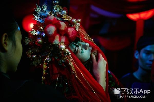 【重口味图解】为了让女死者圆满,在阴间举行恐怖冥婚!