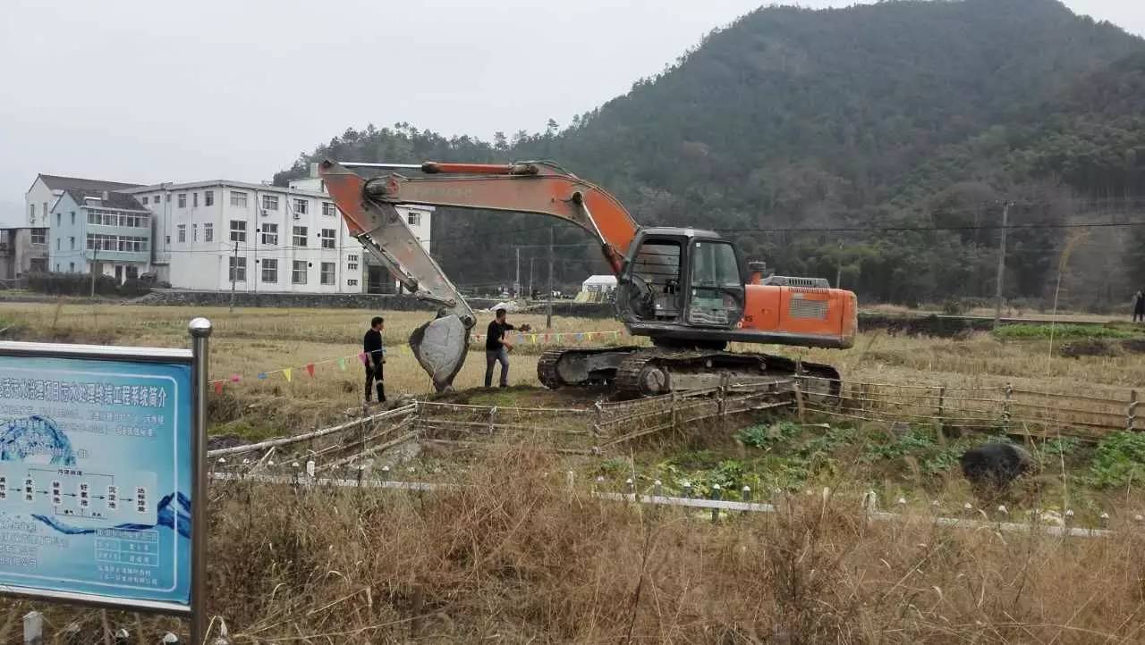 104国道临海至尤溪段改建工程有序进行下双线美丽公路创建项目建设