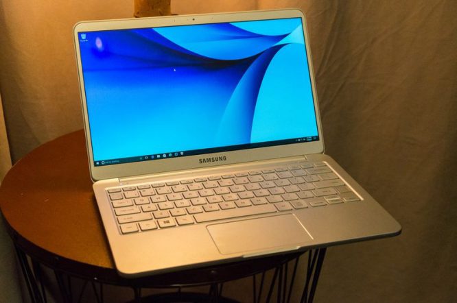 ces2017 | 仅重820g 三星notebook 9轻取全球最轻13寸笔记本之冠