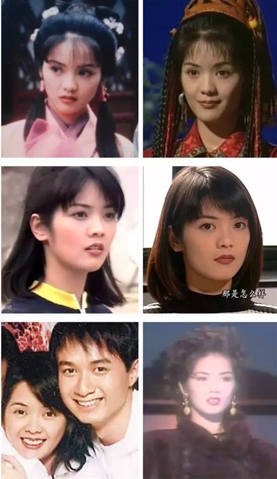 1997年电影《求恋期》amy,1994年《cat walt俏佳人》方莉莉