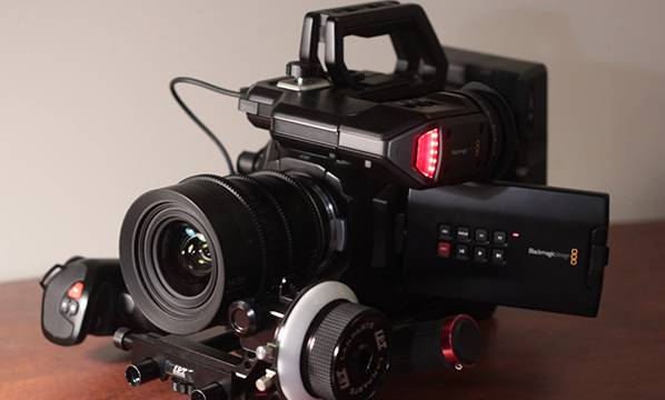 blackmagic ursa mini 4.6k"轻"出于蓝而胜于蓝