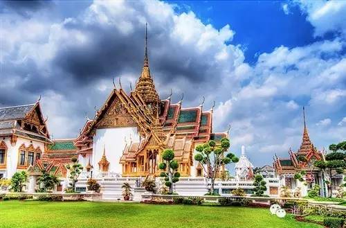 泰国之美,一个让灵魂慢下来的地方