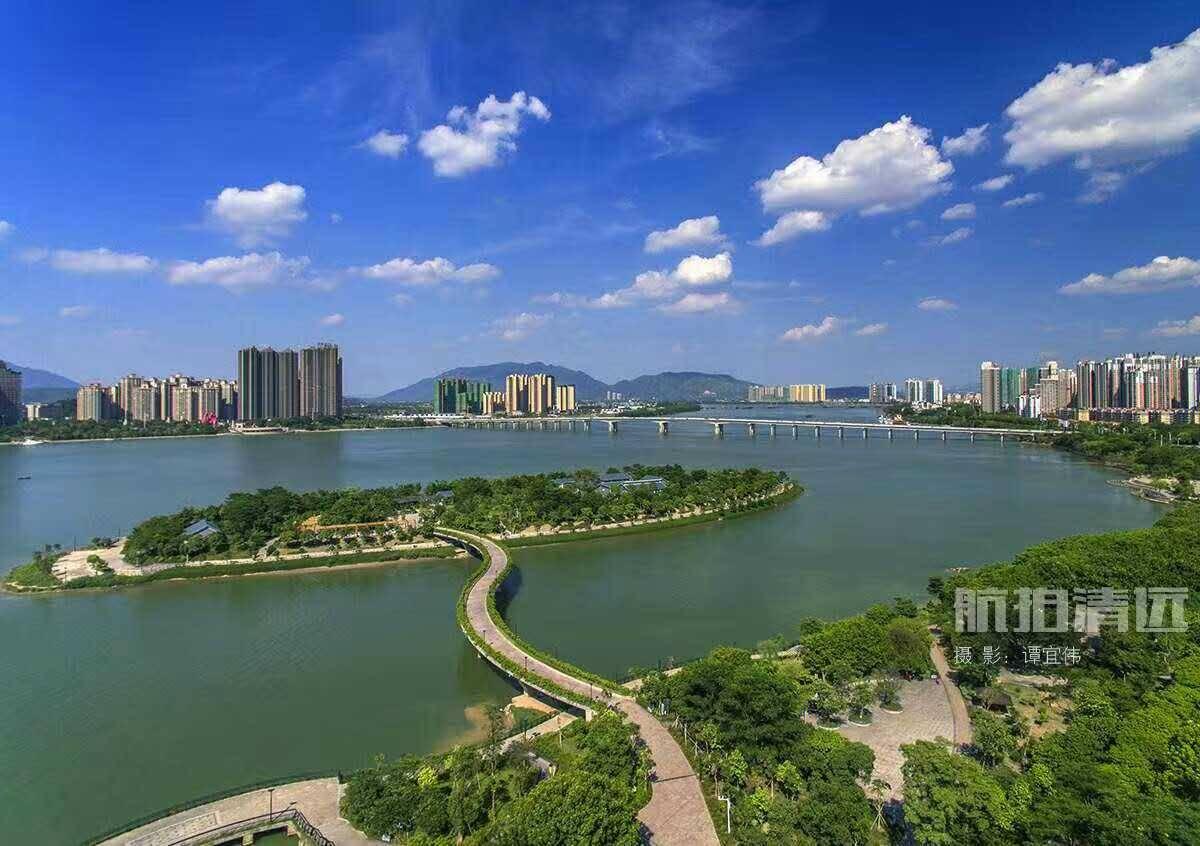 清远蝉联中国最具特色旅游城市排名全国前十