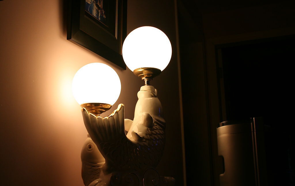 家用灯相关知识,家里的灯光艺术!