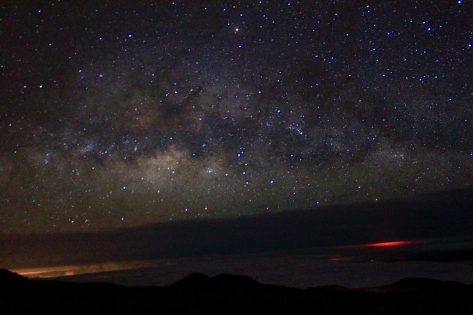 夏威夷大岛雪山观星全攻略--离天空最近的地方