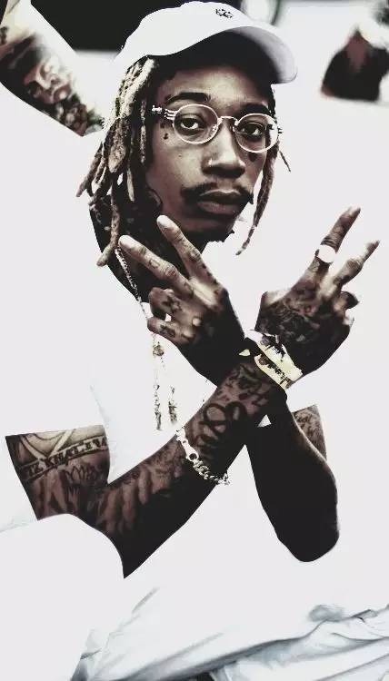 wiz khalifa.