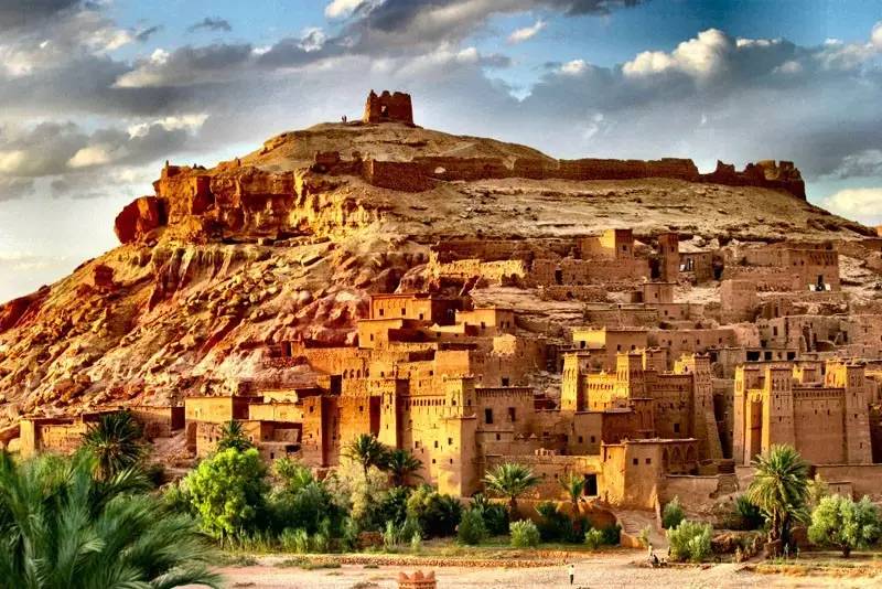 除了古城,马拉喀什周围的景点也值得放进你的旅行日记中.