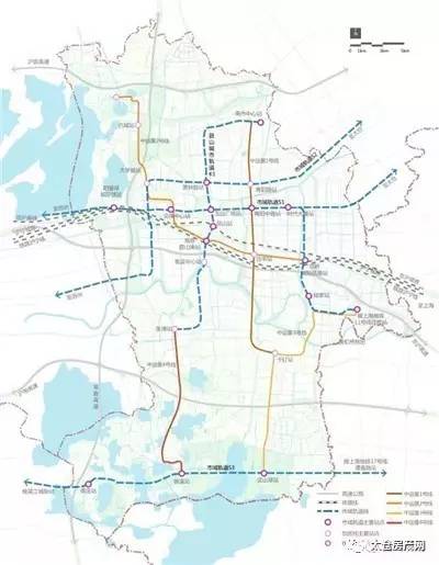 太仓未来将建2条地铁线连上海和苏州