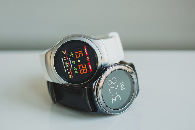 三星gear s3:以独立实用性重新定义智能手表