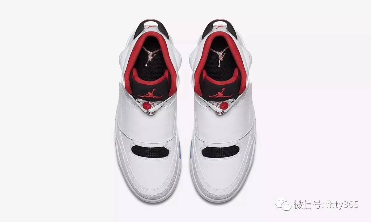 jordan son of mars "fire red" 发售日期确定!