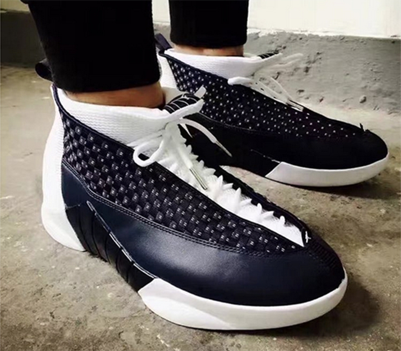 airjordan15obsidian黑曜石战机来临