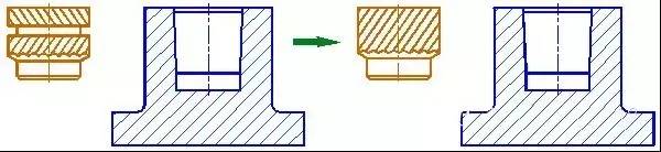 【专业积累】塑料件镶入螺母的设计,你会吗?