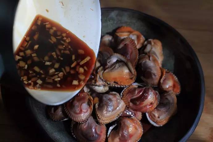 食谱| 姜酒血蛤——浙江人的最爱