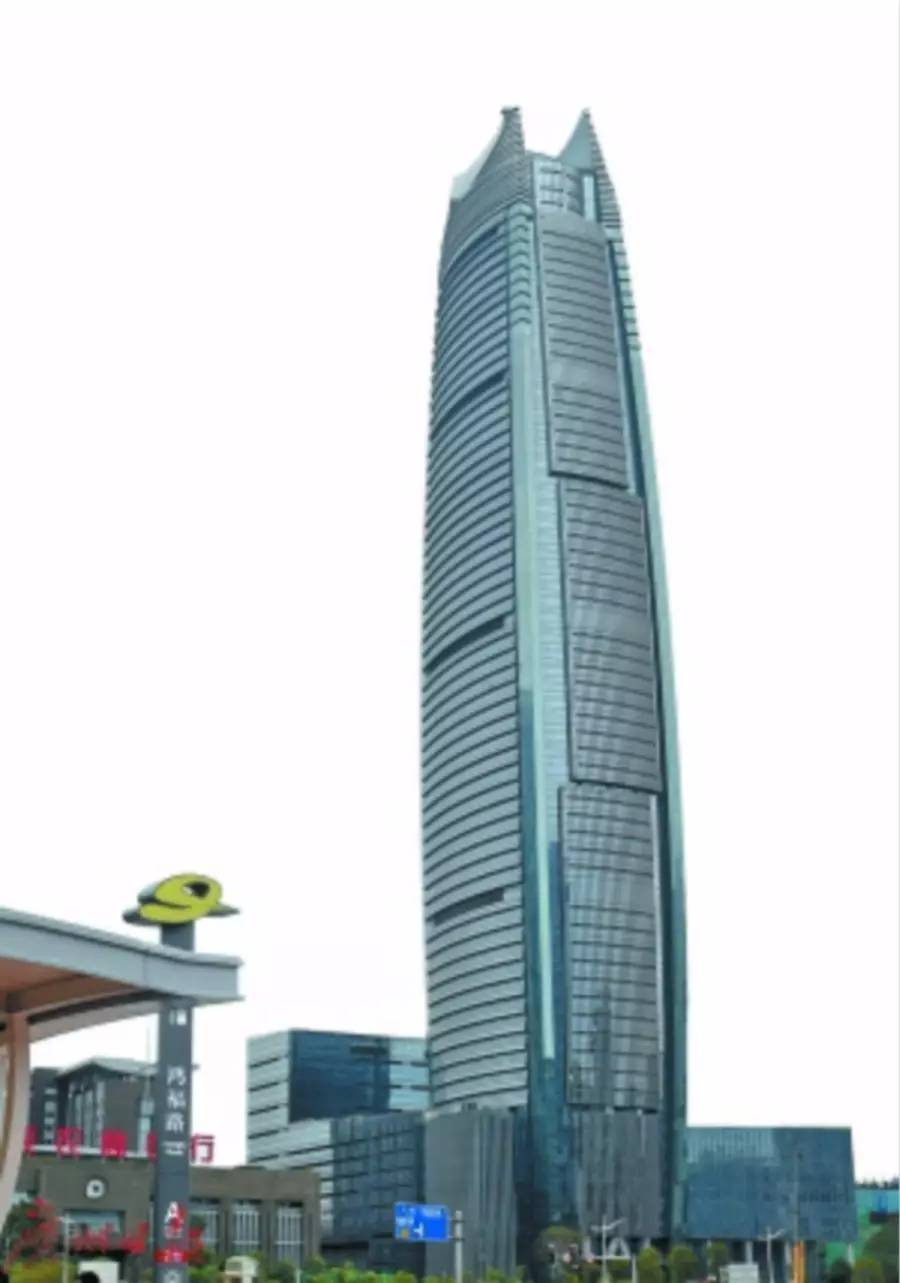 位于东莞大道的环球经贸中心,别名台商大厦,于2011年落成.