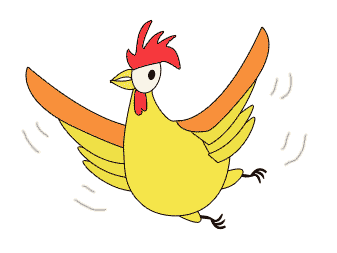 一只鸡在叫猜成语是什么成语_鸡年说鸡 没想到你是这样一只有故事的鸡