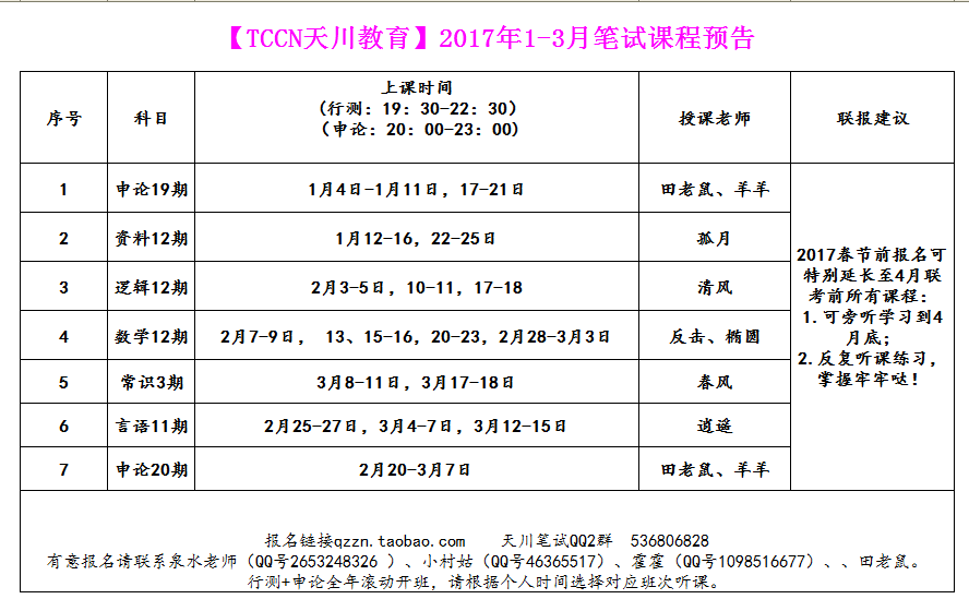 2017年江苏省公务员公告职位表(计划已发布)