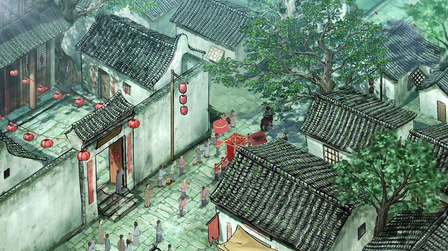 红豆生南国,此物最《相思》--中国唱诗班系列