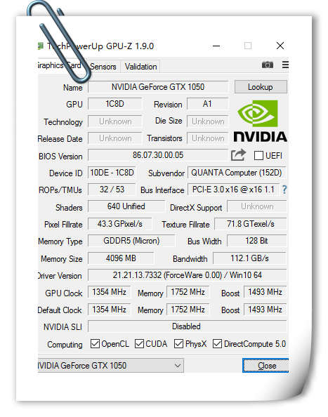 雷神st plus实测 gtx1050/1050ti 性能差多少?