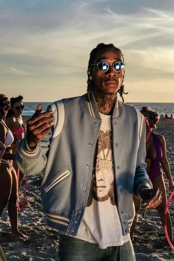 wiz khalifa.