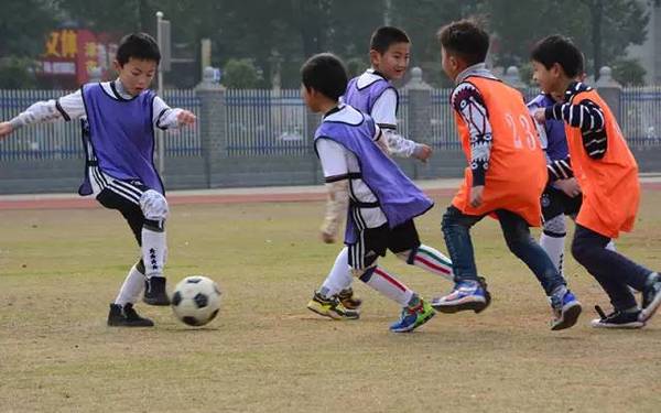 足协公布青少年联赛计划将打通校园足球,职业