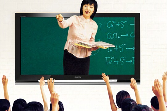 因酷时代:教育教学直播的3种主流模式