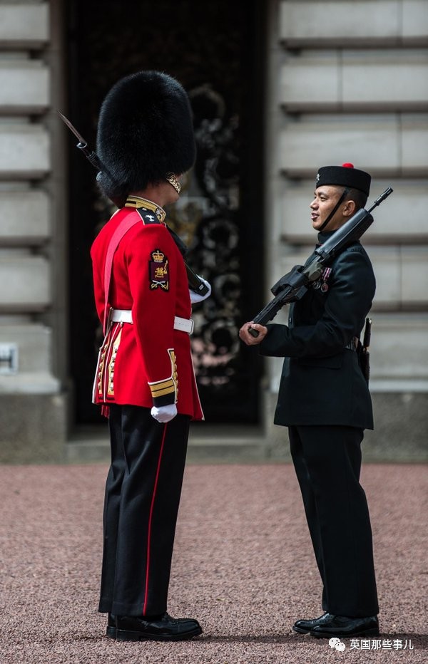 曾经英军战斗力最强悍的武装力量——英国皇家廓尔喀兵团