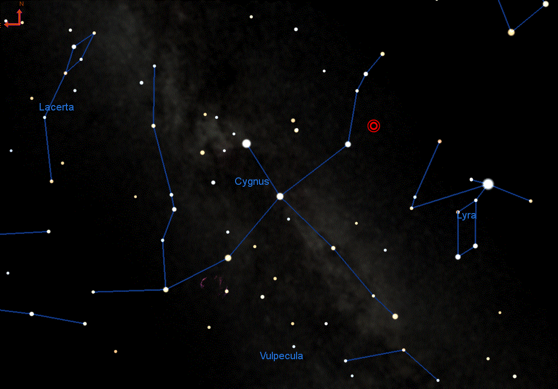 2022年夜空将被神秘新星照亮,科学家正紧张观察