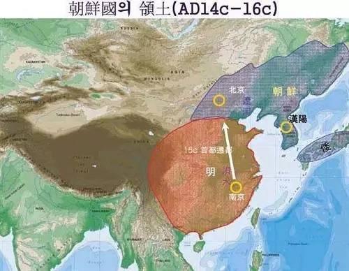 看到韩国的古代历史地图,中国人无语了