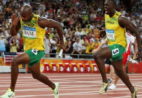 为什么牙买加人擅长短跑?快肌纤维多致爆发力