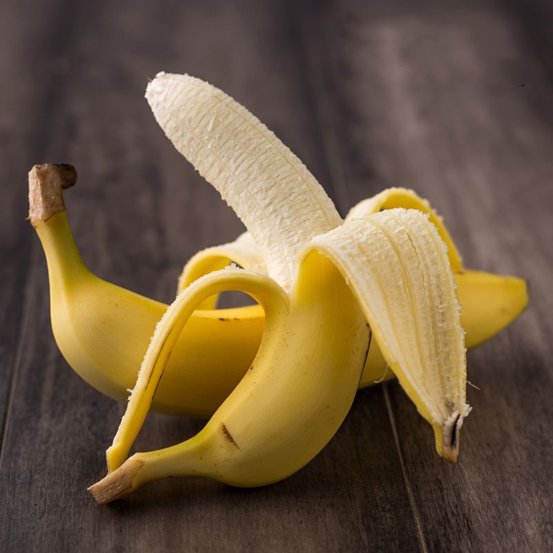 海南特色水果--乐东香蕉