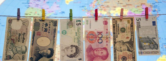 2016全球前十大货币排名情况介绍 人民币排名