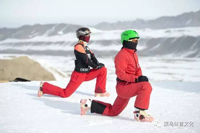 冬季户外运动,滑雪肯定不能少.