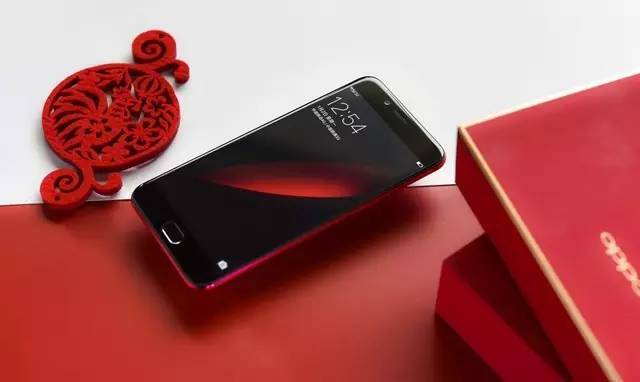 【OPPO】新年正当红!OPPO R9s中国红新年