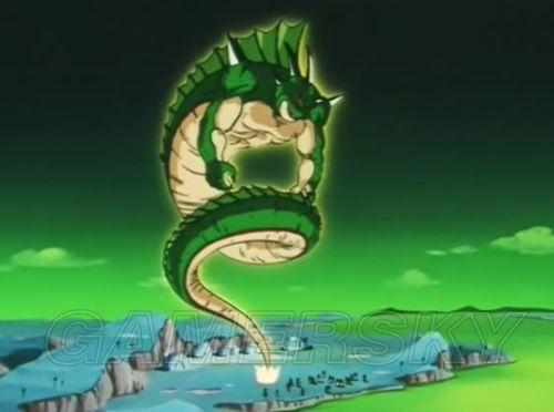 童年经典动画《七龙珠》里出现过的所有"龙"你都记得