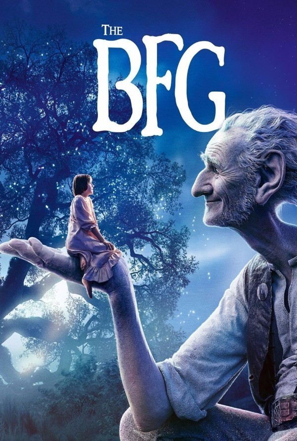 《圆梦巨人》 the bfg (2016)