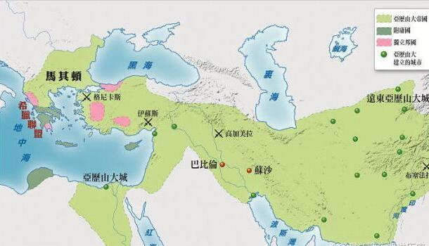 唐帝国,罗马帝国,亚历山大帝国哪个影响力最大
